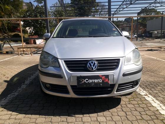 VOLKSWAGEN POLO SEDAN 1.6 MI 8V FLEX 4P AUTOMATIZADO VOLKSWAGEN POLO SEDAN 1.6 MI 8V FLEX 4P AUTOMATIZADO